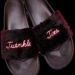 Twinkle-Slides  KIDS (25% OFF BLACK FRIDAY SALE + FREE GIFT)